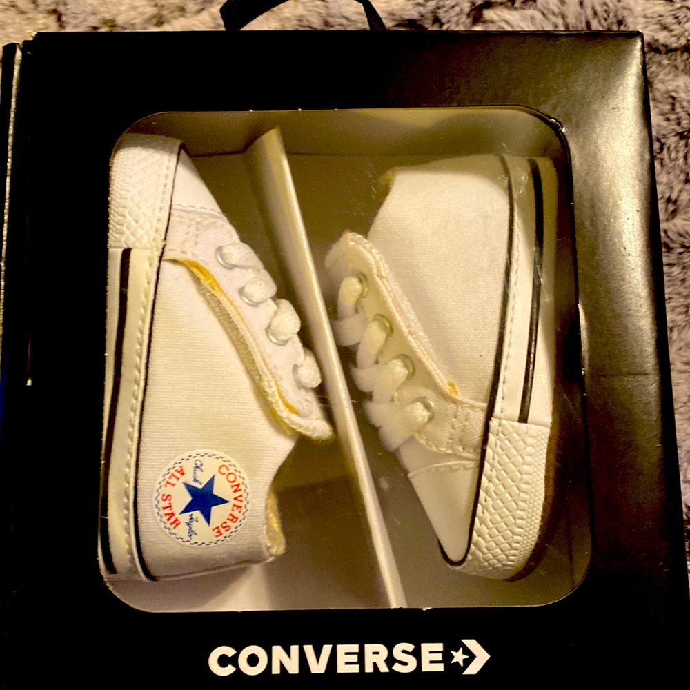 Baby converse